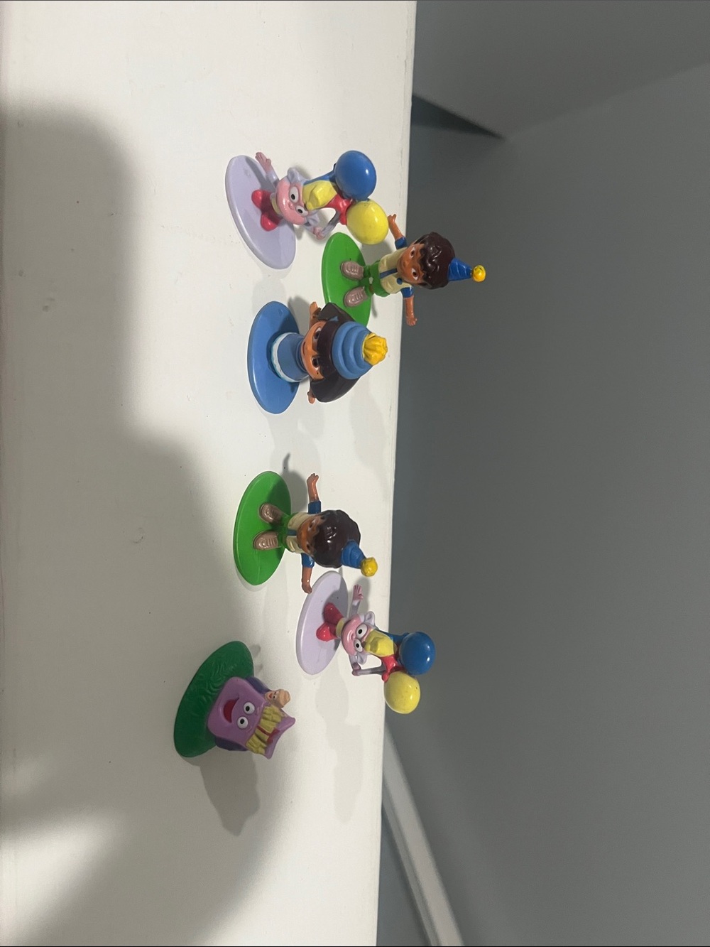 Dora the Explorer Candy Land Match replacement figures Backpack Dora Diego Boots - Picture 16 of 16